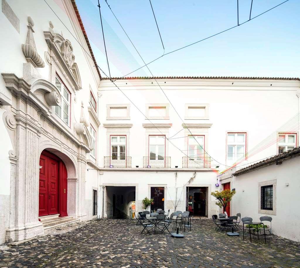 فندق Palacio Belmonte Lisboa المظهر الخارجي الصورة